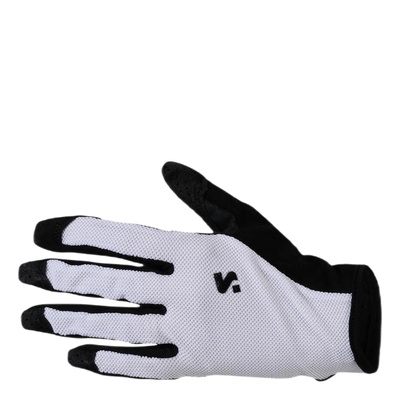 Hunter Light Gloves M White