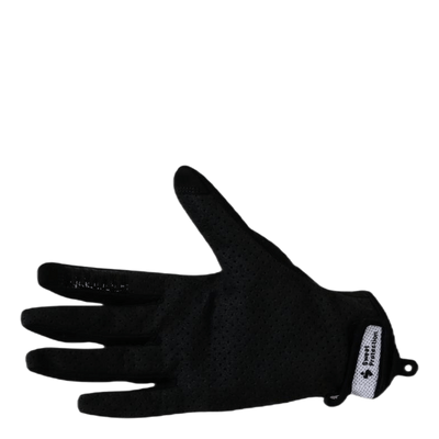 Hunter Light Gloves M White