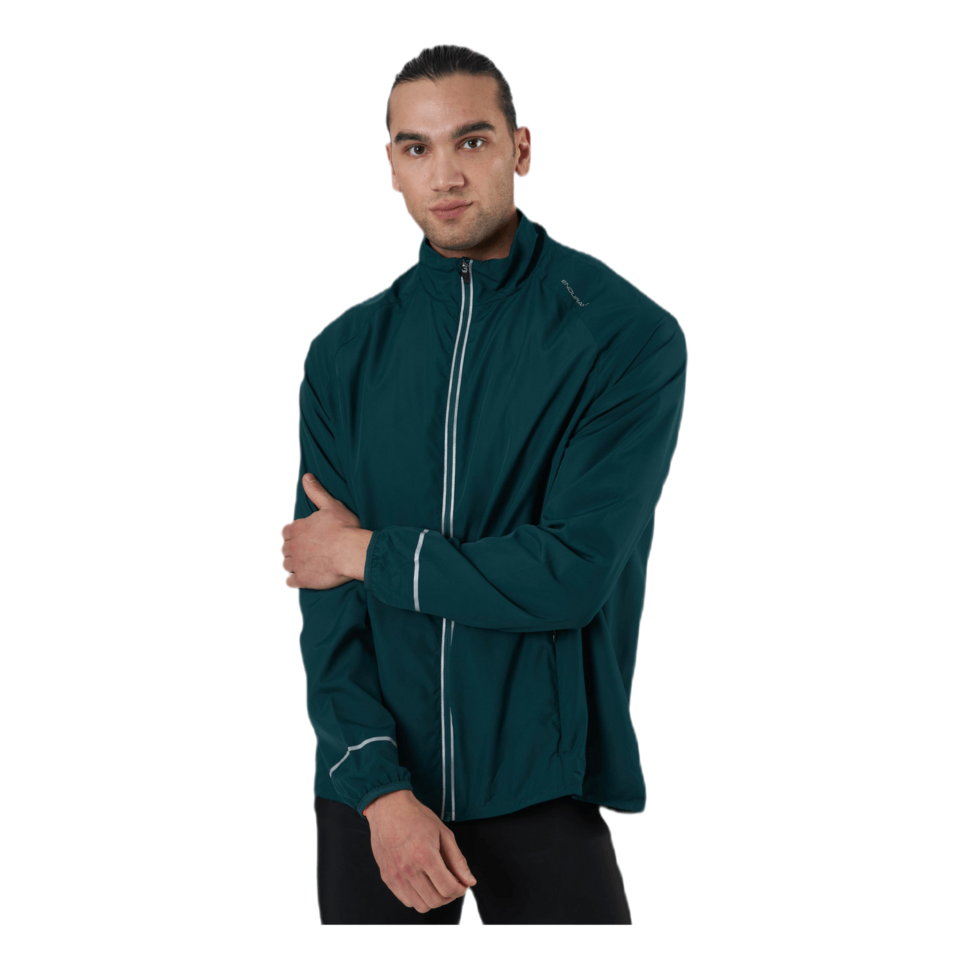 Lessend Jacket Green