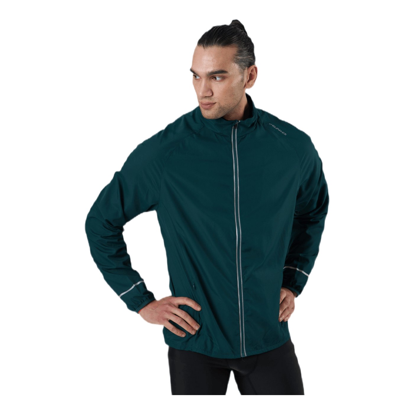 Lessend Jacket Green