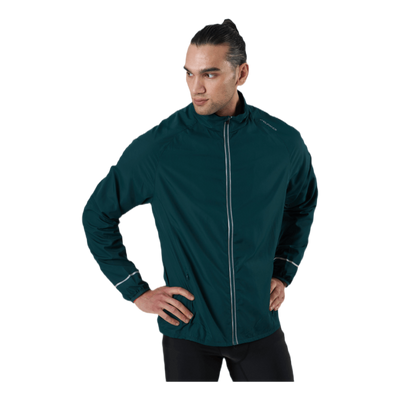 Lessend Jacket Green