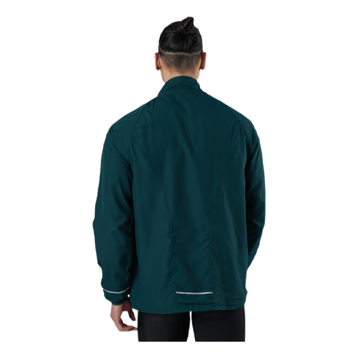 Lessend Jacket Green