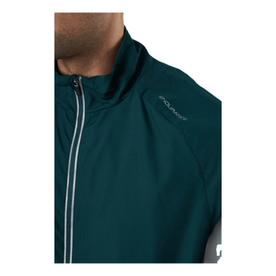 Lessend Jacket Green