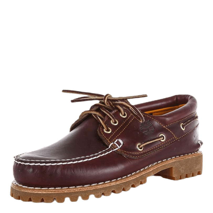 Authentic 3 Eye Classic Brown/Red