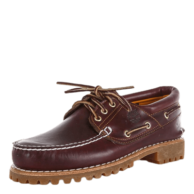 Authentic 3 Eye Classic Brown/Red