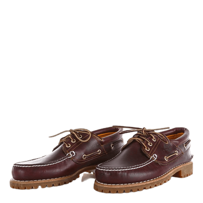 Authentic 3 Eye Classic Brown/Red