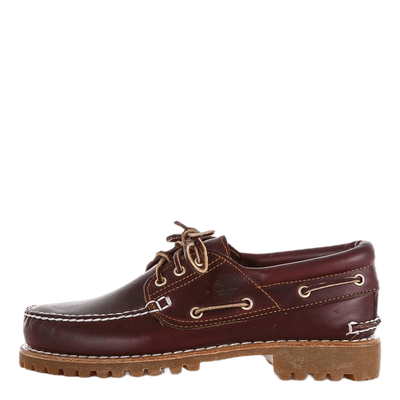 Authentic 3 Eye Classic Brown/Red