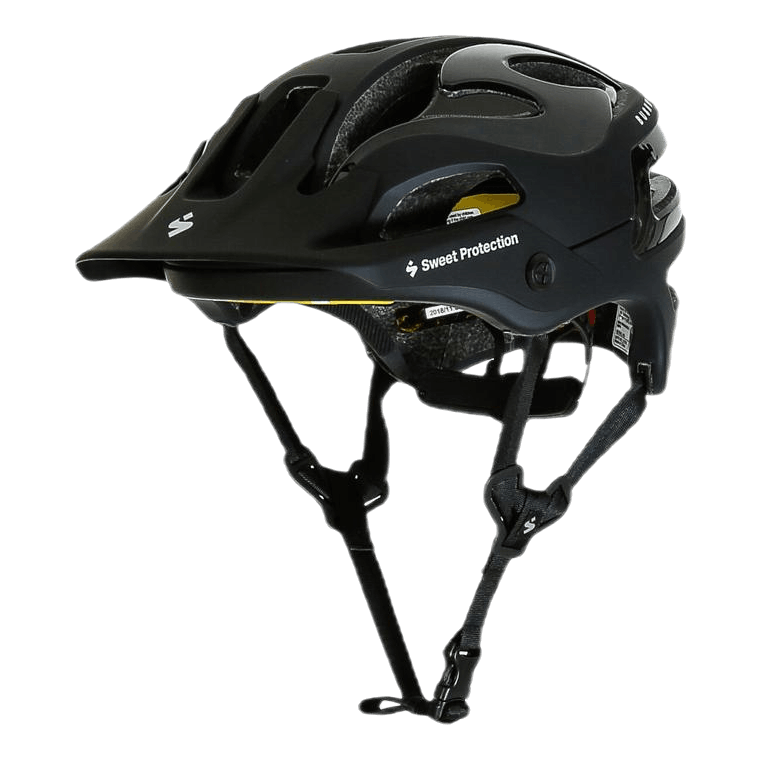 Bushwhacker II MIPS Helmet Black