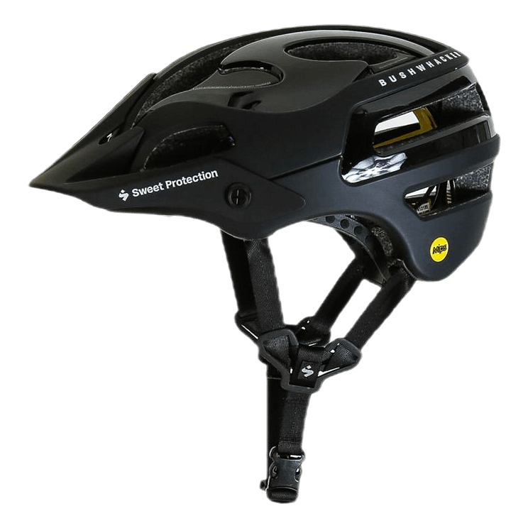 Bushwhacker II MIPS Helmet Black