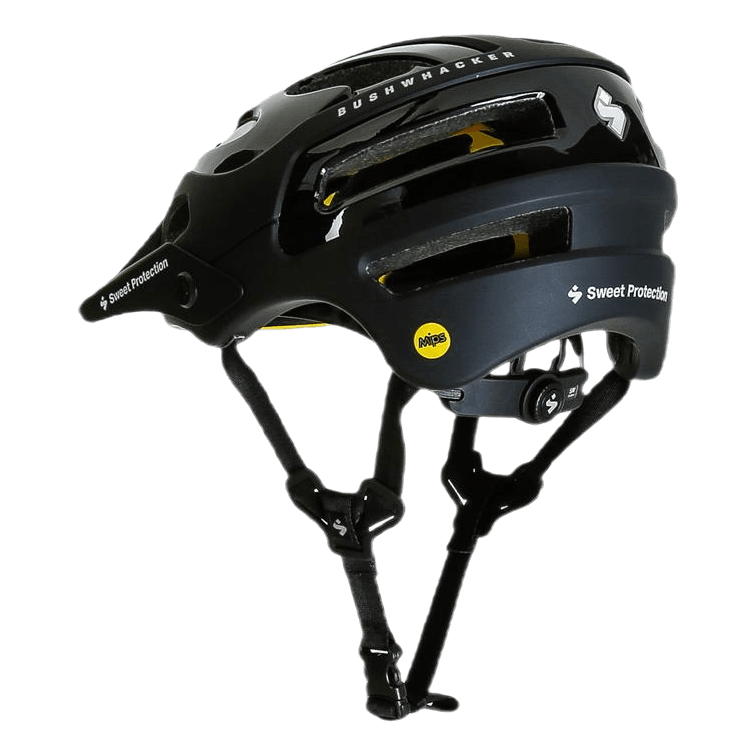 Bushwhacker II MIPS Helmet Black