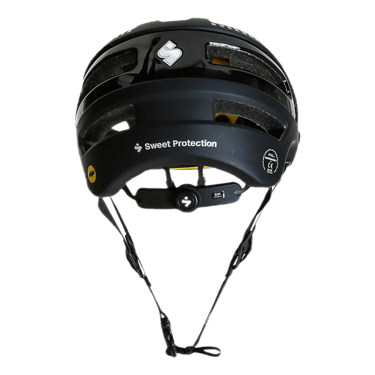 Bushwhacker II MIPS Helmet Black