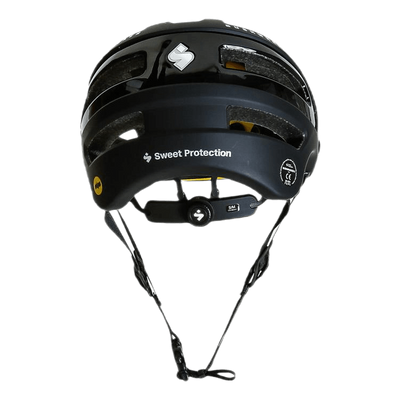 Bushwhacker II MIPS Helmet Black