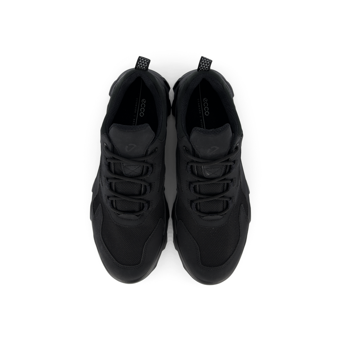 Ecco Mx M Black/black