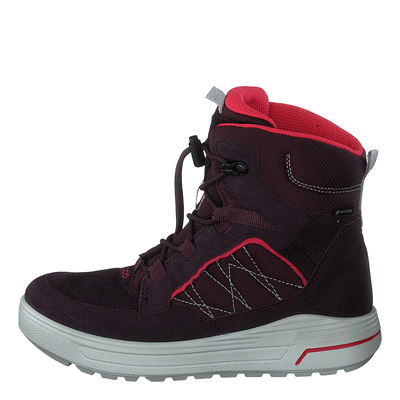 Ecco Urban Snowboarder Fig/teaberry