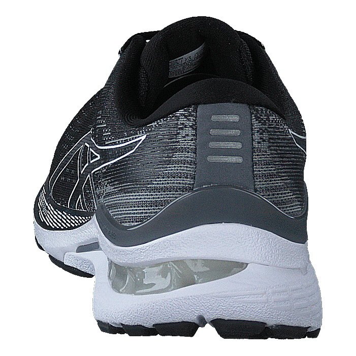 Gel-kayano 28 Black/white