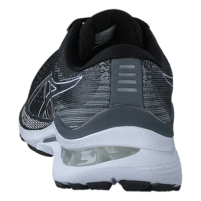 Gel-kayano 28 Black/white