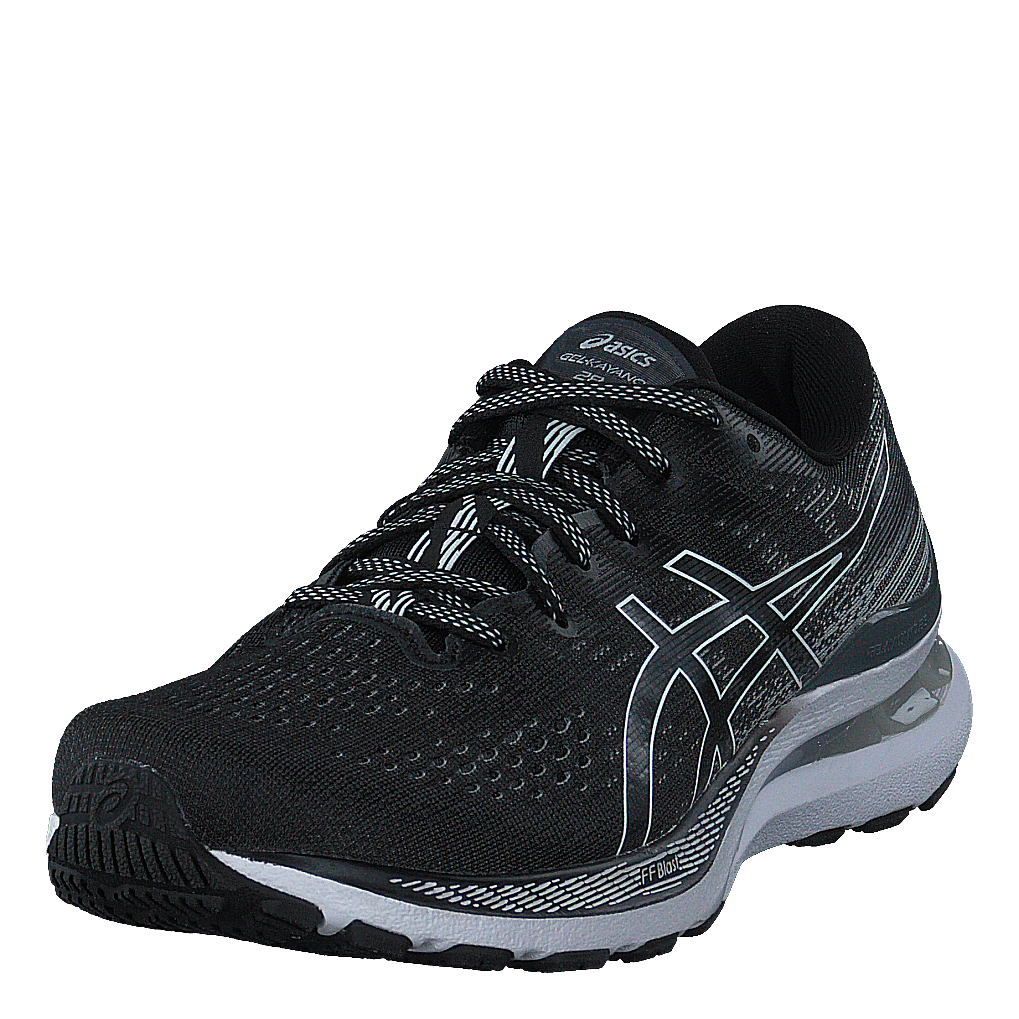 Gel-kayano 28 Black/white