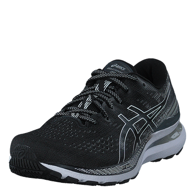 Gel-kayano 28 Black/white