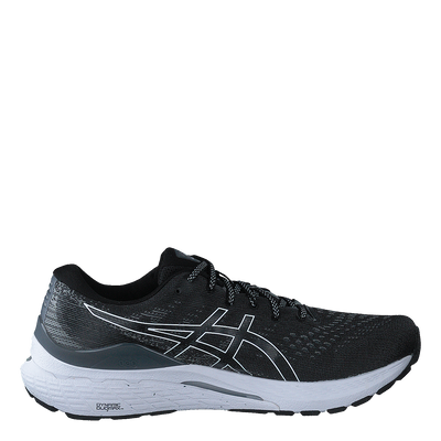 Gel-kayano 28 Black/white