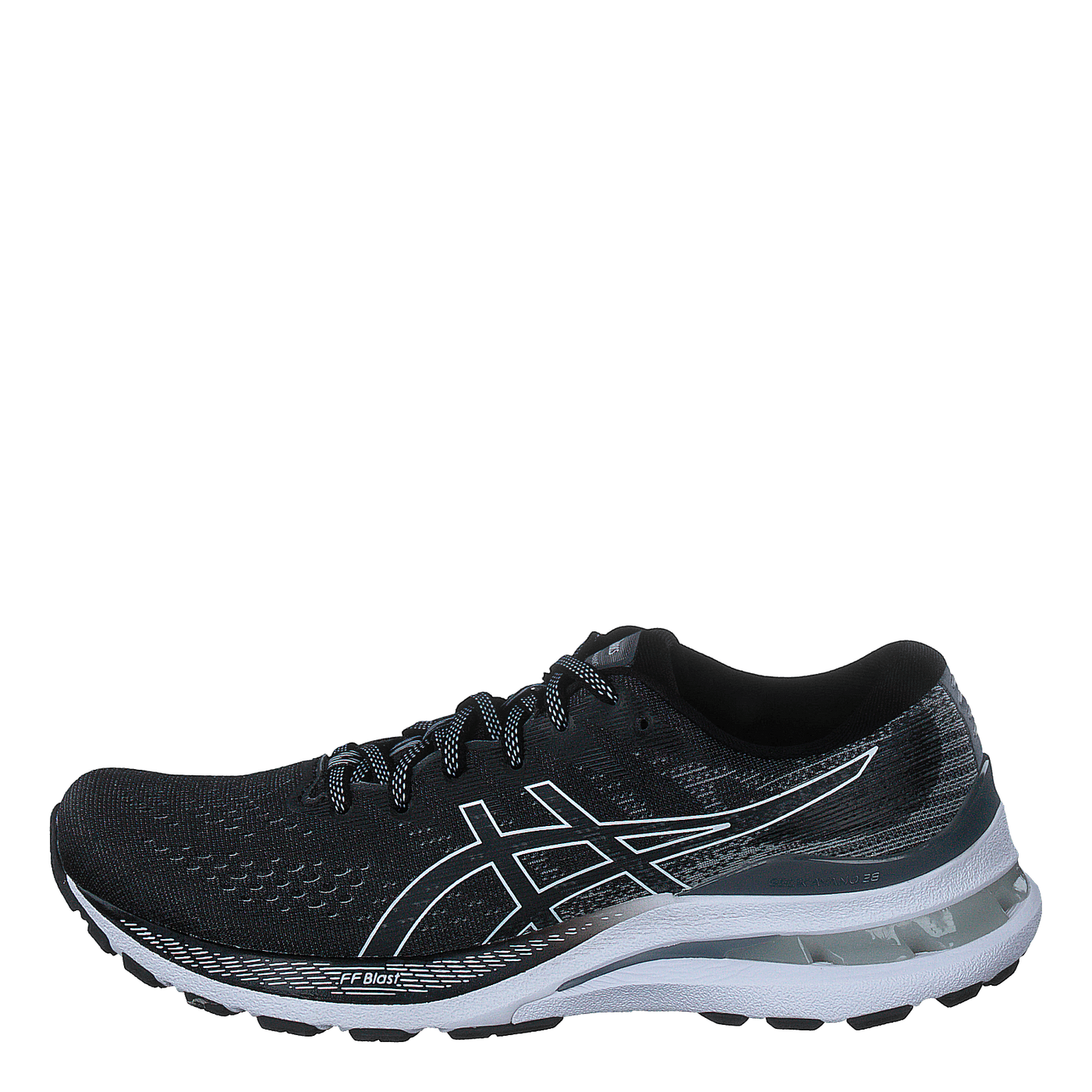 Gel-kayano 28 Black/white