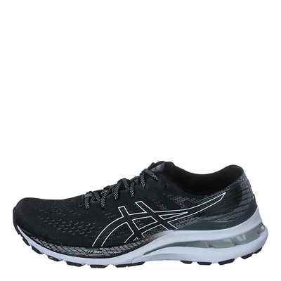 Gel-kayano 28 Black/white