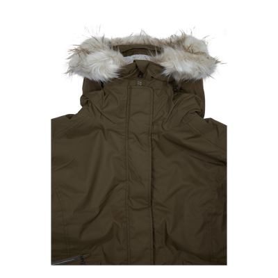 Jinny Parka Beige