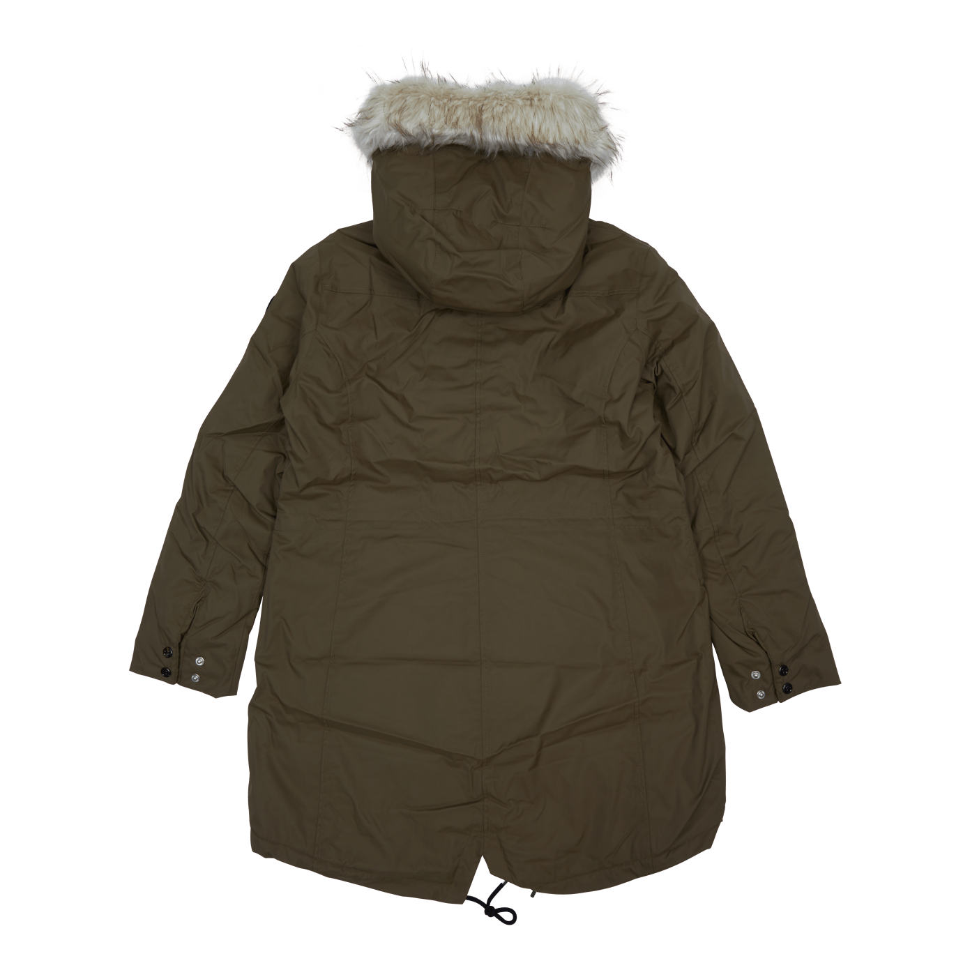 Jinny Parka Beige