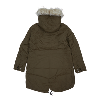 Jinny Parka Beige