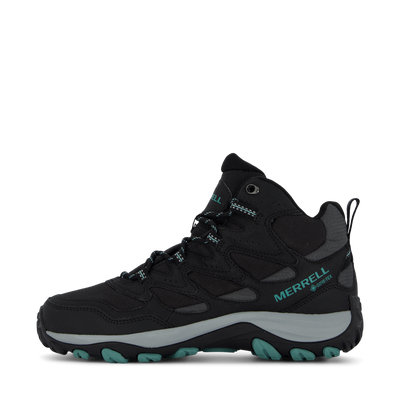 West Rim Sport Mid Gtx Black