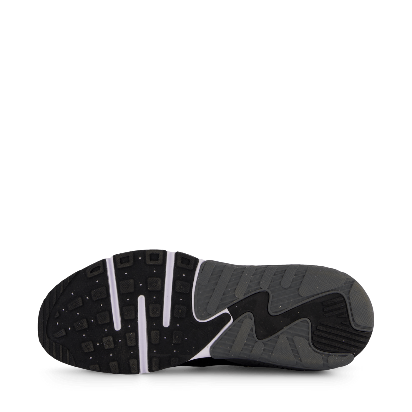 Air Max Excee Big Kids’ Shoes BLACK/WHITE-DARK GREY