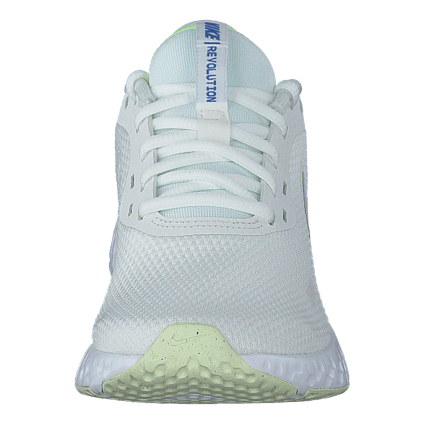 Wmns Revolution 5 Summit White/pure Violet-lime