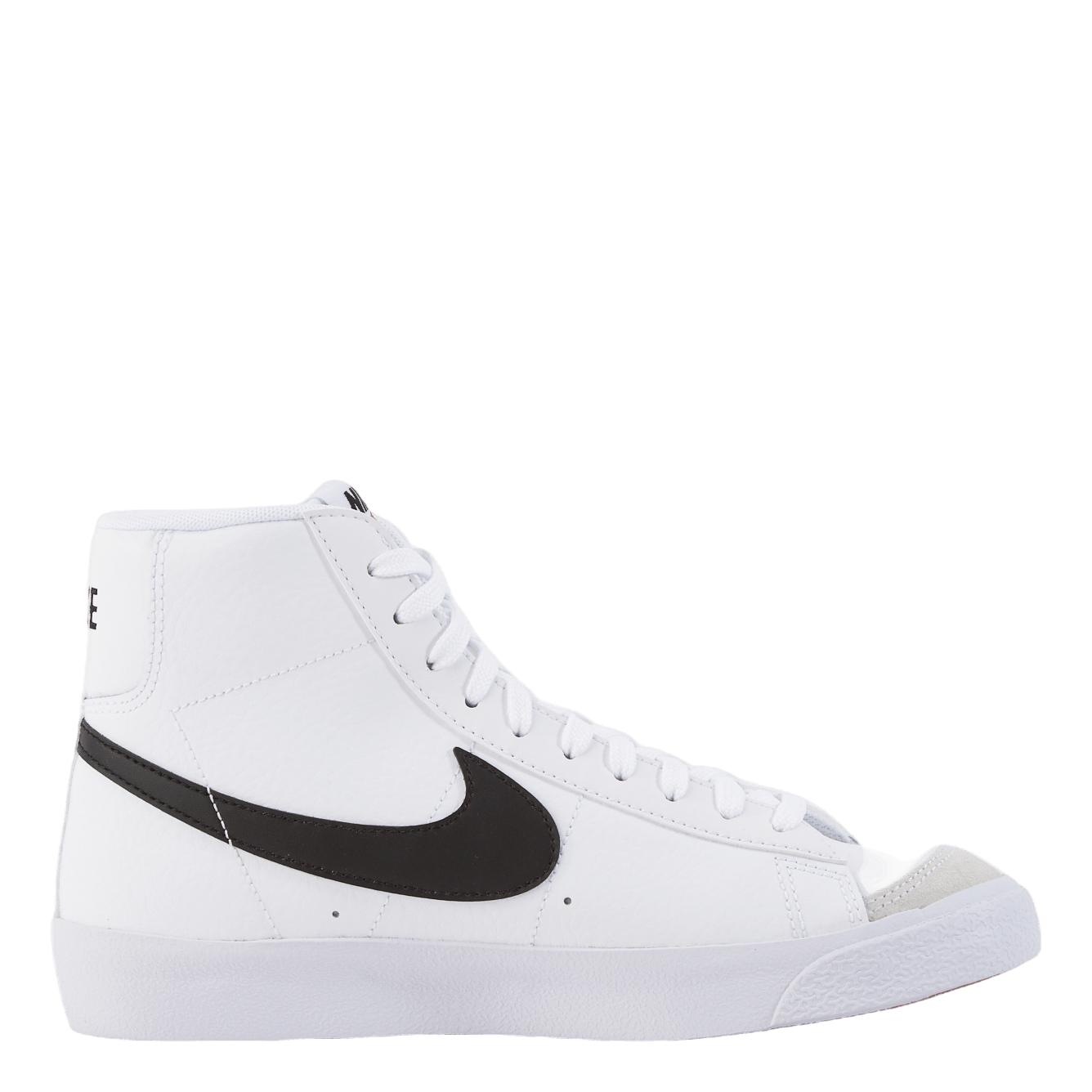 Blazer Mid '77 Gs White/black-team Orange