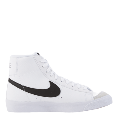 Blazer Mid '77 Gs White/black-team Orange