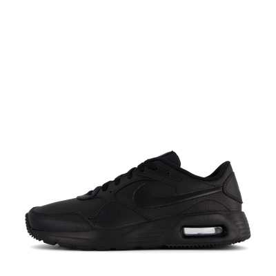 Air Max SC Leather Men's Shoes BLACK/BLACK-BLACK