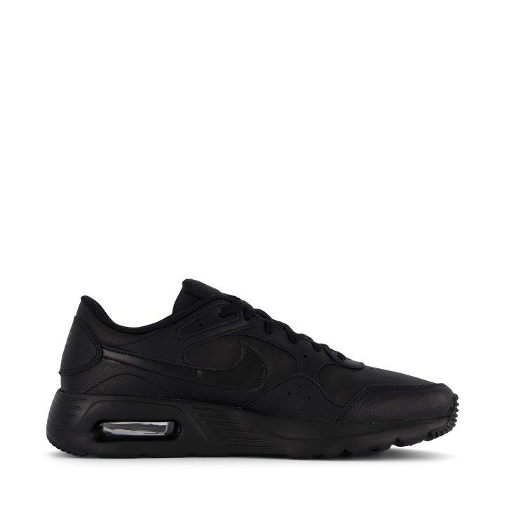 Air Max SC Leather Men's Shoes BLACK/BLACK-BLACK