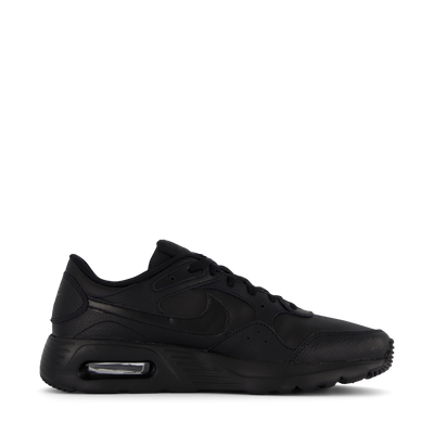 Air Max SC Leather Men's Shoes BLACK/BLACK-BLACK