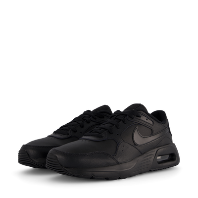 Air Max SC Leather Men's Shoes BLACK/BLACK-BLACK