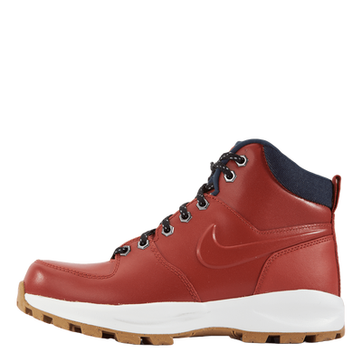 Manoa Leather Se Rugged Orange/armory Navy