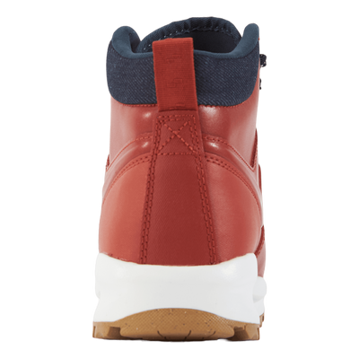 Manoa Leather Se Rugged Orange/armory Navy