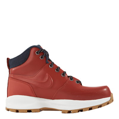 Manoa Leather Se Rugged Orange/armory Navy