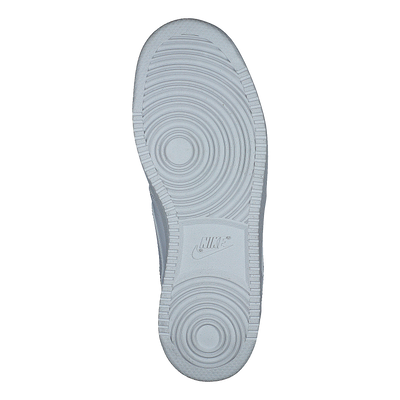 Court Vision Low Next Nature Women's Shoes WHITE/WHITE-WHITE