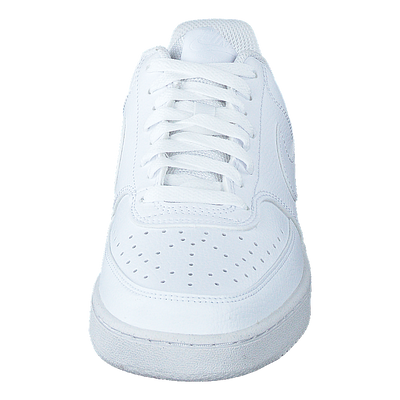 Court Vision Low Next Nature Women's Shoes WHITE/WHITE-WHITE