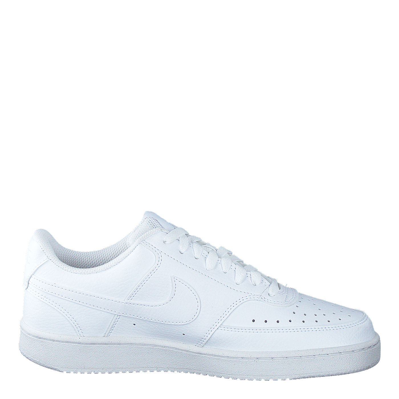 Court Vision Low Next Nature Women's Shoes WHITE/WHITE-WHITE