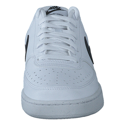 Court Vision Low Next Nature Women's Shoes WHITE/BLACK-WHITE