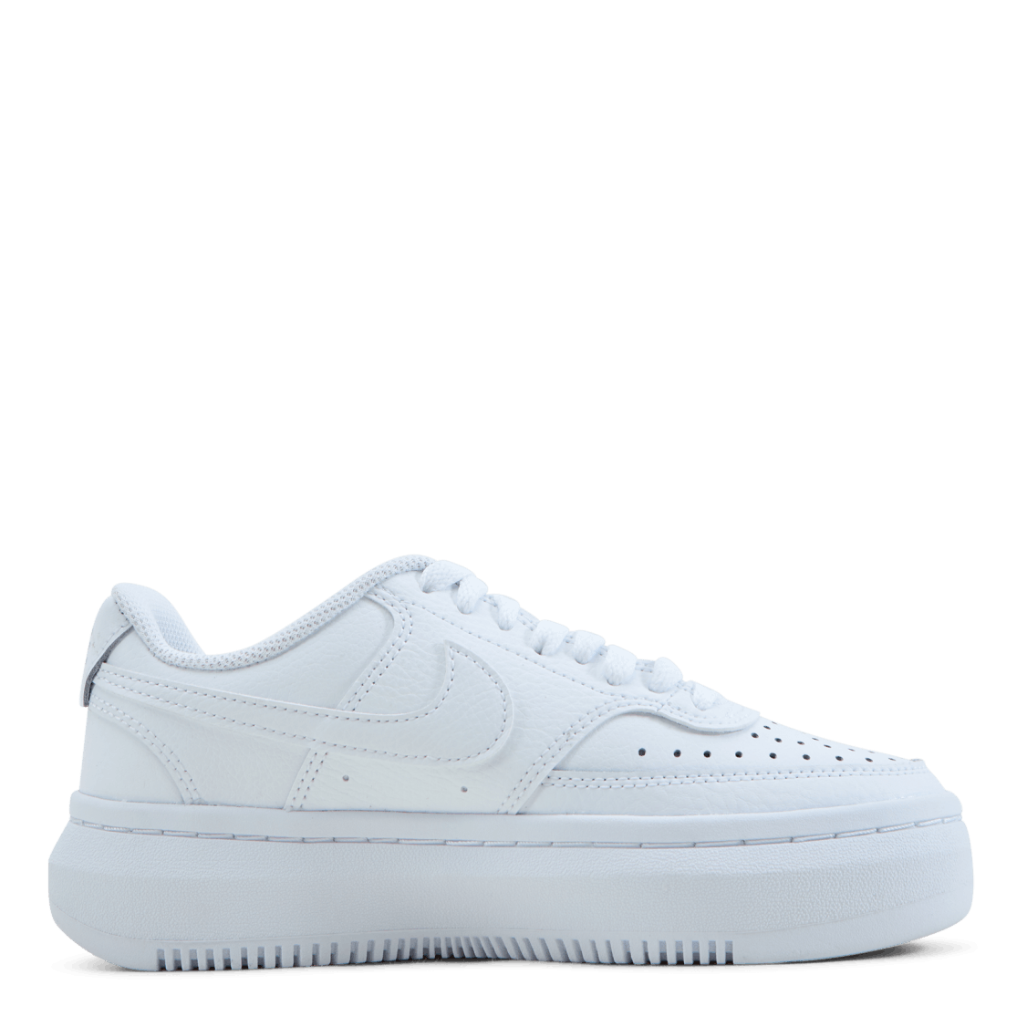 W Court Vision Alta Ltr White/white-white