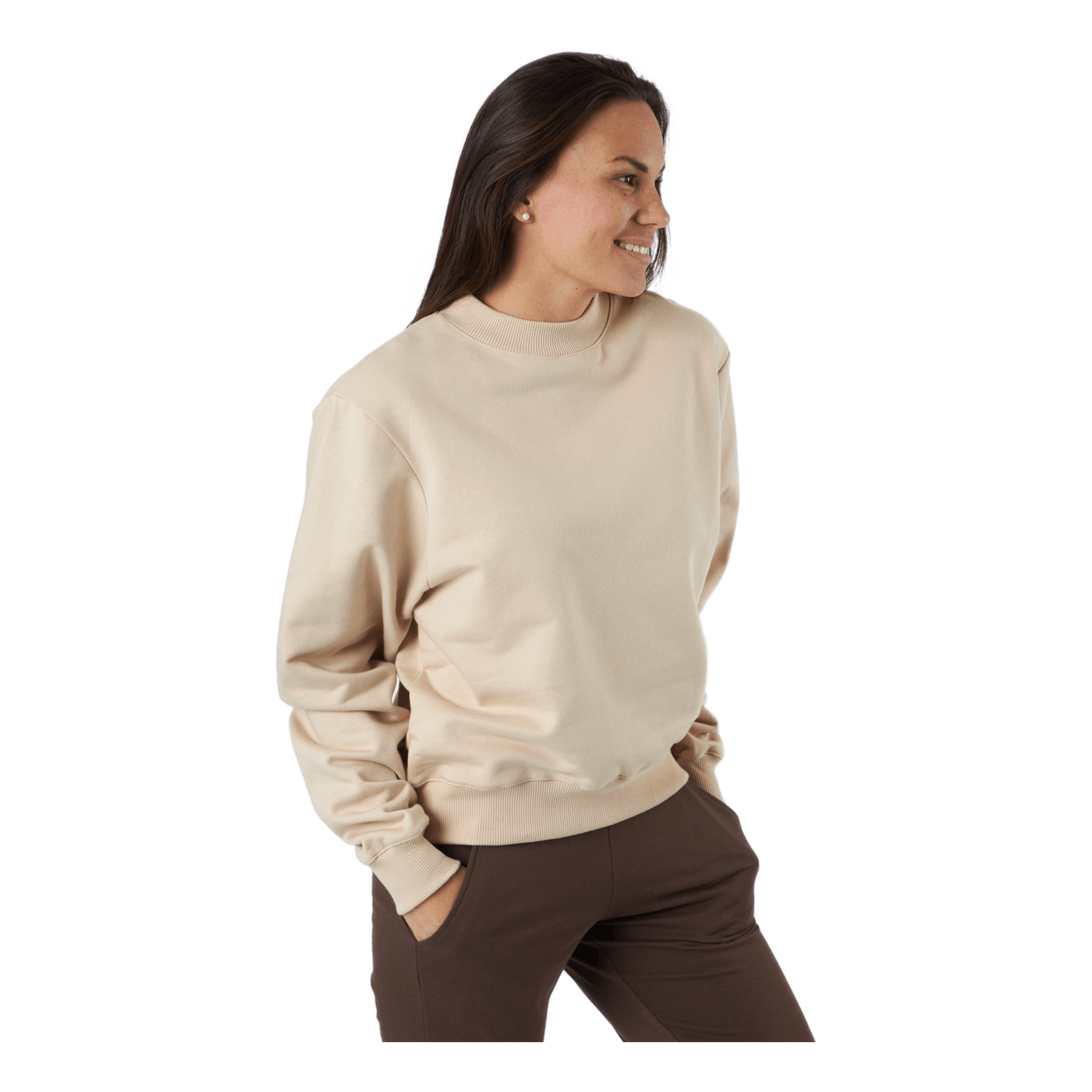 Sweatshirt Warm Sand