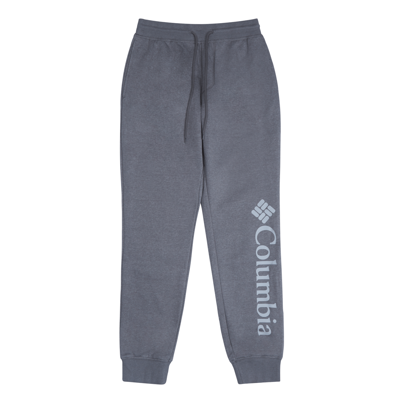 M Csc Logo Fleece Jogger City Grey Heather, Columbia Gr