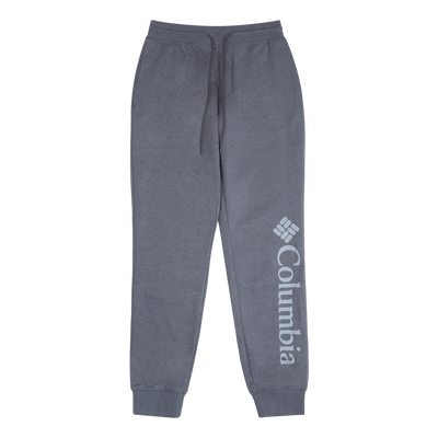 M Csc Logo Fleece Jogger City Grey Heather, Columbia Gr