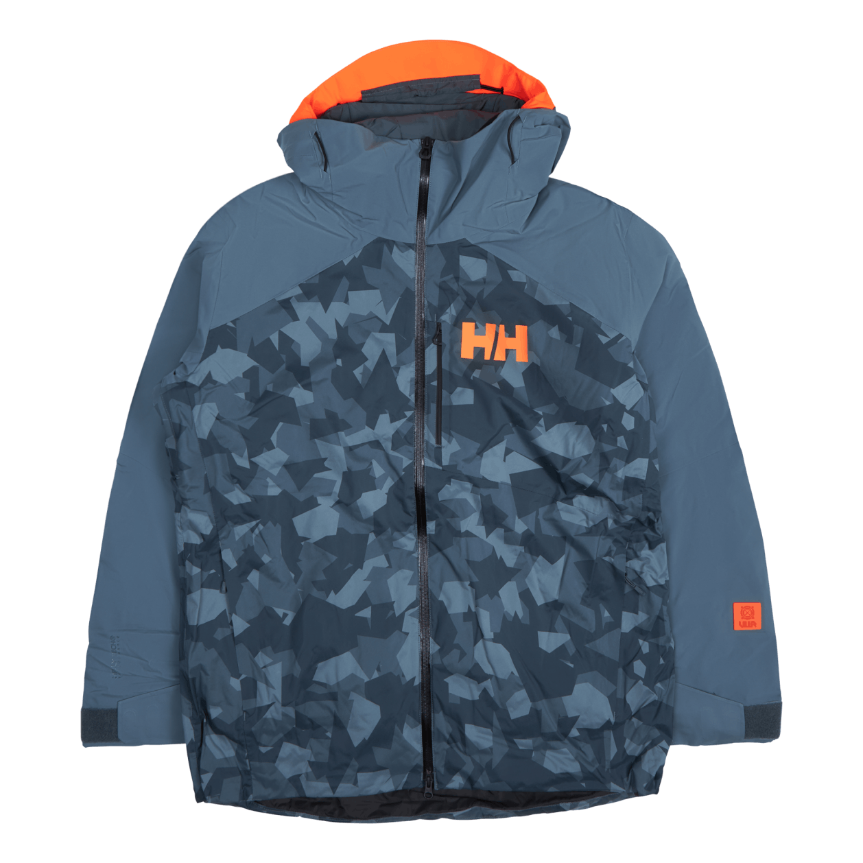 Powdreamer Jacket Trooper Camo