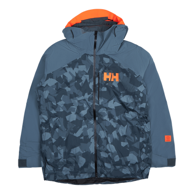 Powdreamer Jacket Trooper Camo